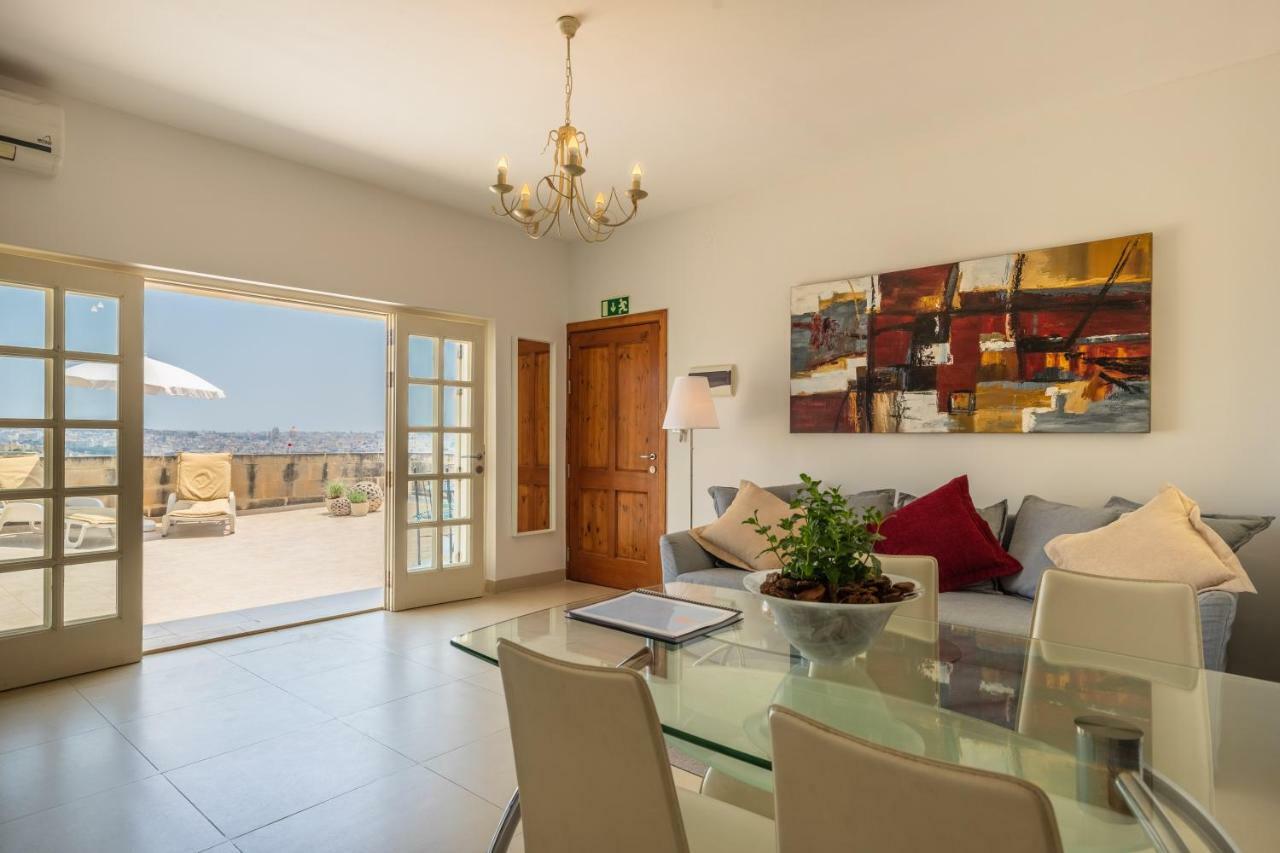 Valletta Penthouse Exterior photo