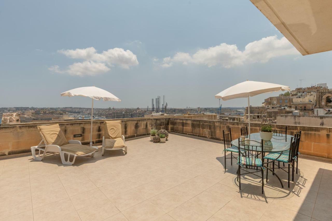 Valletta Penthouse Exterior photo